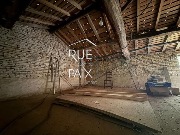 86330 MARTAIZE ensemble de deux Maisons Martaize