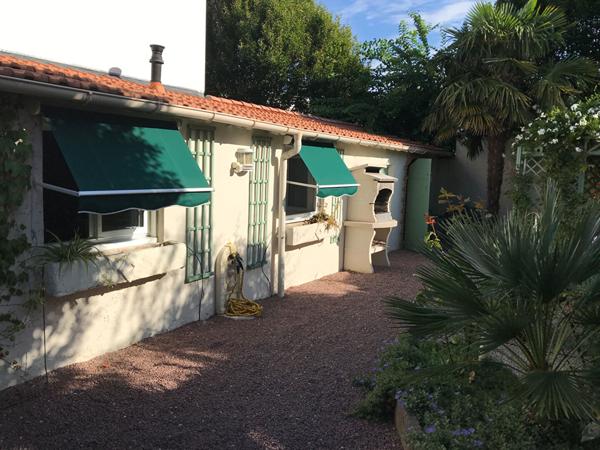 Maison faubourg Rochefort