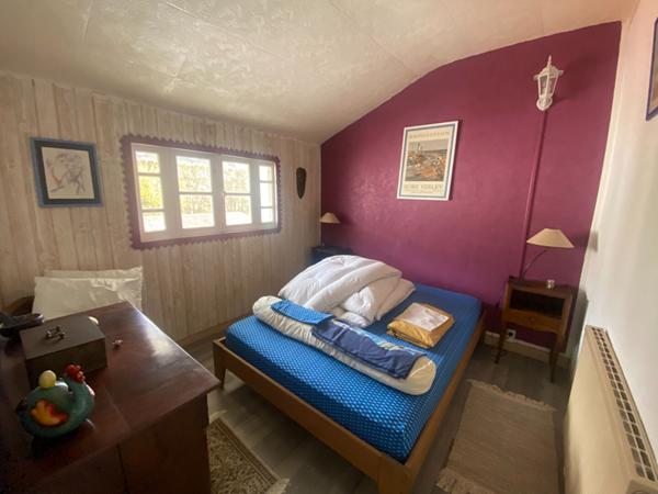 Maison faubourg Rochefort