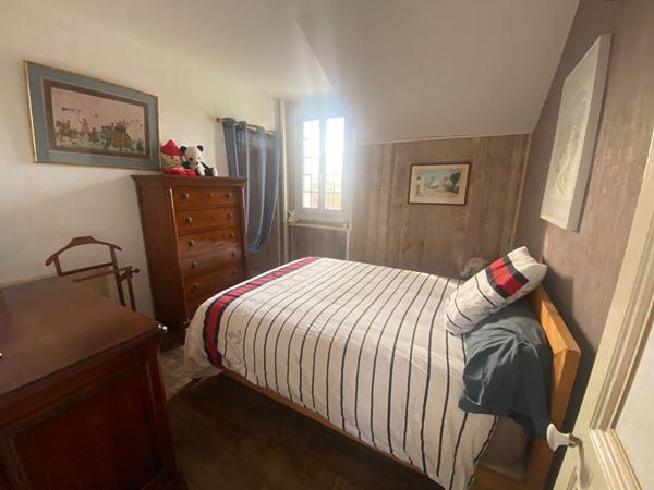 Maison faubourg Rochefort