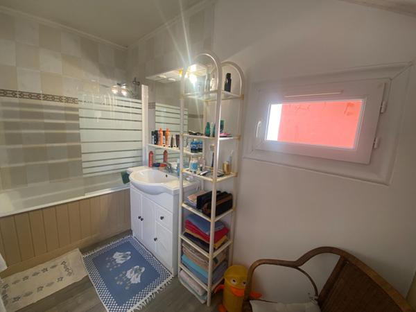 Maison faubourg Rochefort