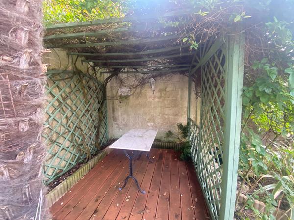 Maison faubourg Rochefort