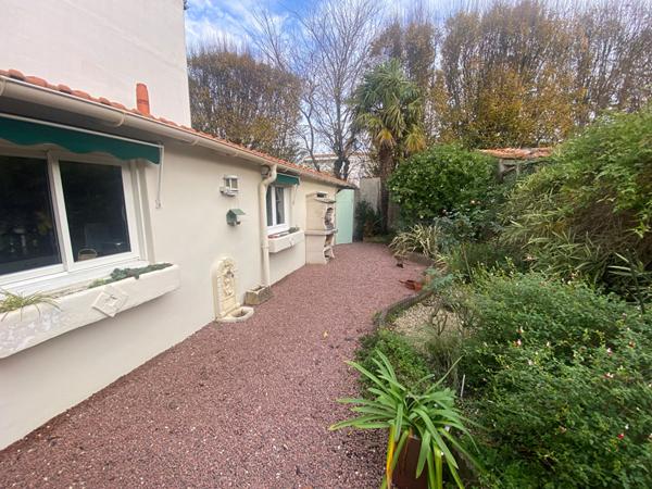 Maison faubourg Rochefort