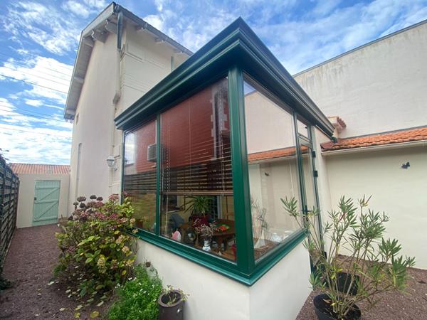 Maison faubourg Rochefort