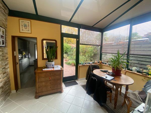 Maison faubourg Rochefort