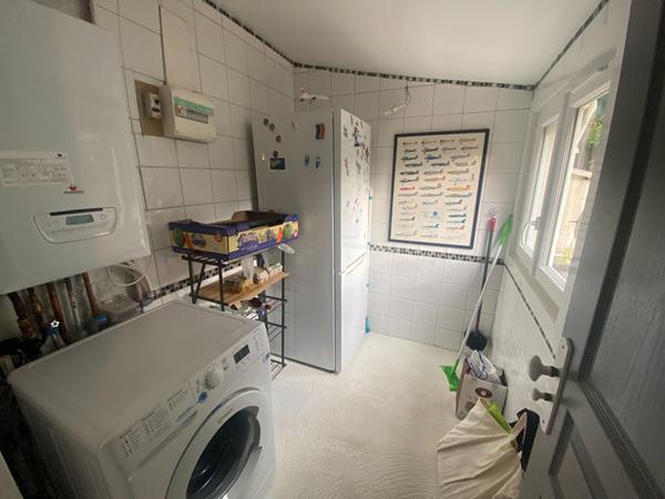 Maison faubourg Rochefort