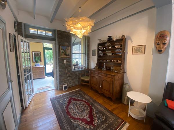 Maison faubourg Rochefort