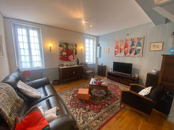 Maison faubourg Rochefort