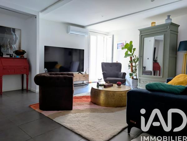 Maison à vendre 5 pièces 118 m² Estagel
