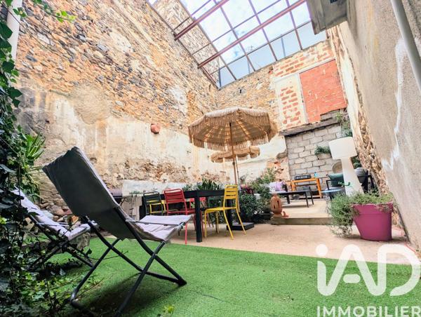 Maison à vendre 5 pièces 118 m² Estagel