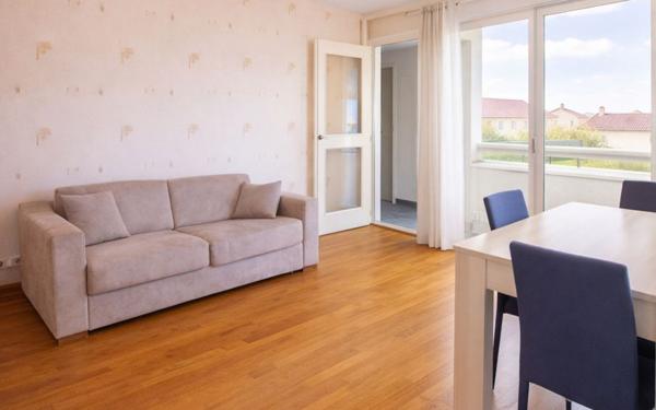 Appartement à louer    2 pièces • 57,23 m2 Saint-Dizier