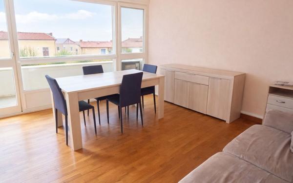 Appartement à louer    2 pièces • 57,23 m2 Saint-Dizier