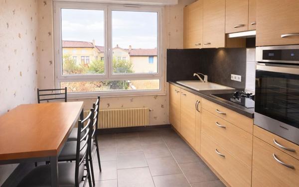 Appartement à louer    2 pièces • 57,23 m2 Saint-Dizier