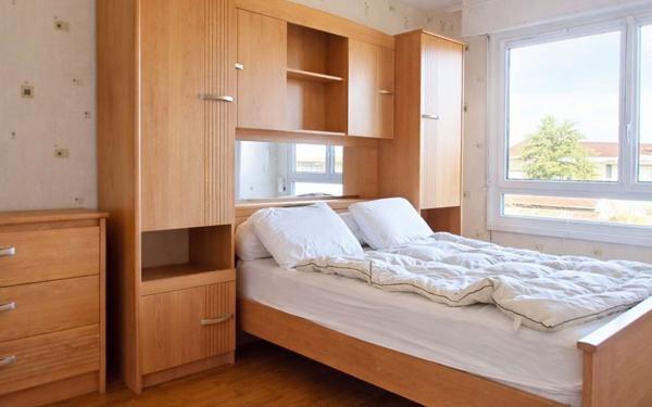 Appartement à louer    2 pièces • 57,23 m2 Saint-Dizier