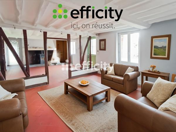 Maison 5 pièces - 100 m²