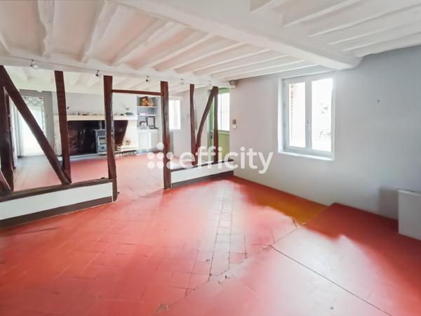 Maison 5 pièces - 100 m²