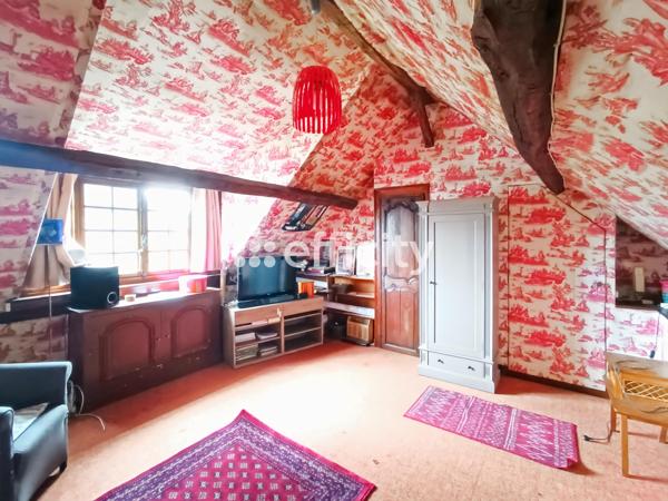 Maison 5 pièces - 100 m²