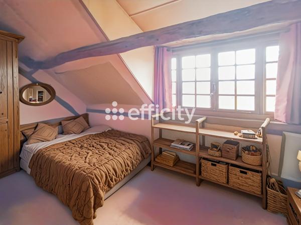 Maison 5 pièces - 100 m²