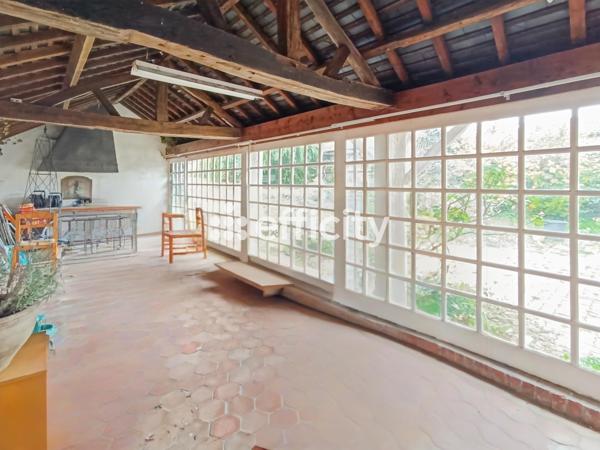 Maison 5 pièces - 100 m²