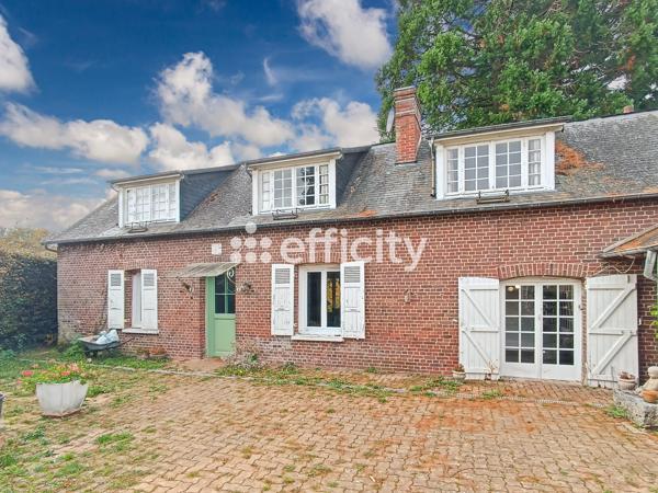 Maison 5 pièces - 100 m²