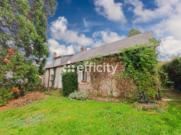 Maison 5 pièces - 100 m²