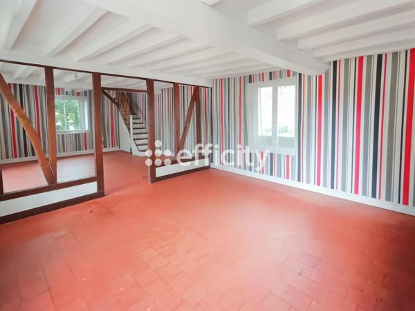 Maison 5 pièces - 100 m²