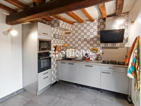 Maison 5 pièces - 100 m²