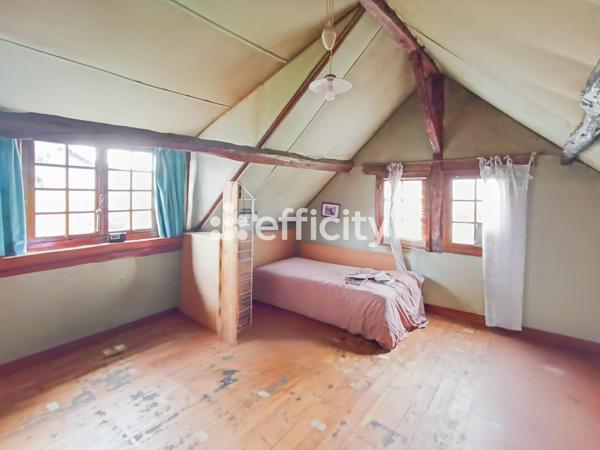 Maison 5 pièces - 100 m²