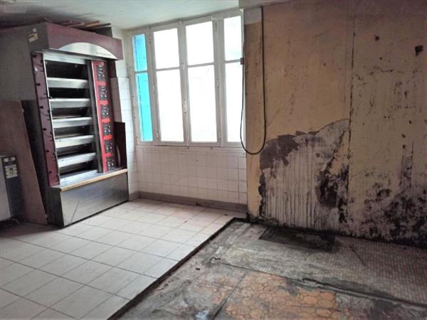 Maison à vendre à Châteauneuf-sur-Cher dans le Cher (18190), ref : 18034-336517