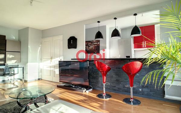 Appartement à louer    2 pièces •  Suresnes