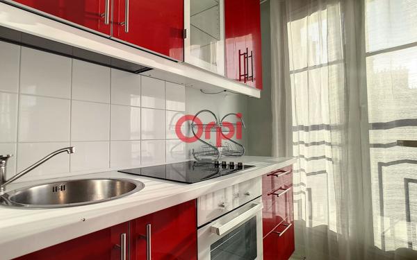 Appartement à louer    2 pièces •  Suresnes