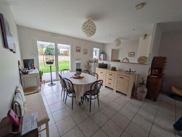 Maison à vendre à Les Herbiers en Vendée (85500), ref : 85013-1090043