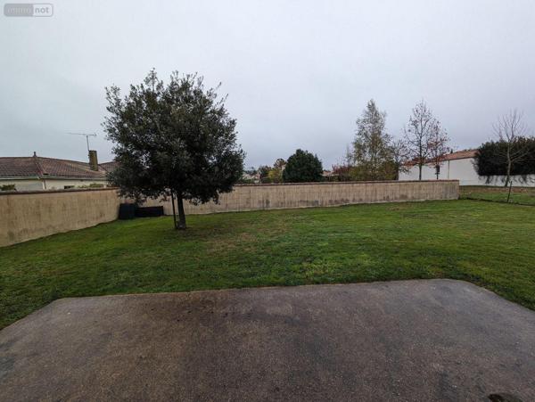 Maison à vendre à Les Herbiers en Vendée (85500), ref : 85013-1090043