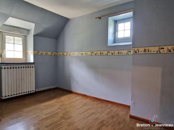 Maison sur près d'1 ha 40 à Jublains