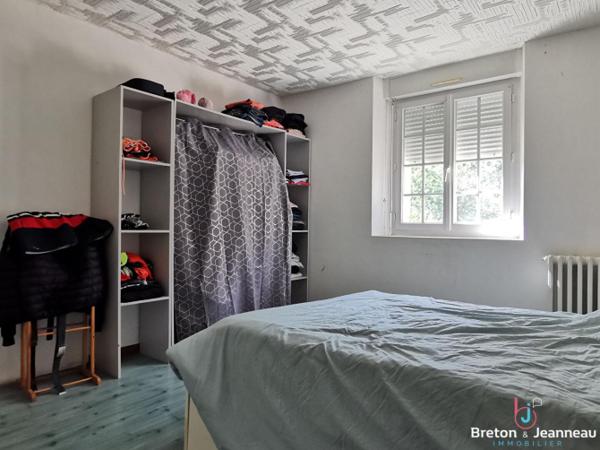 Maison sur près d'1 ha 40 à Jublains