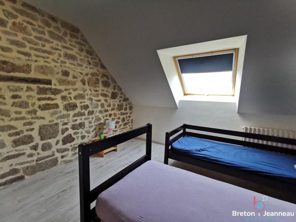 Maison sur près d'1 ha 40 à Jublains