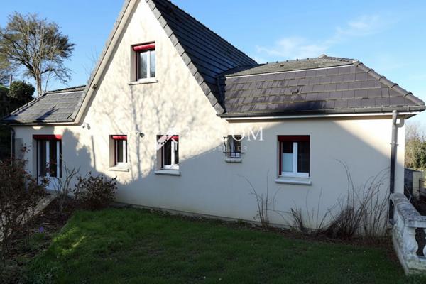 Villa 6 pièce(s) 3 chambre(s) 132 m²