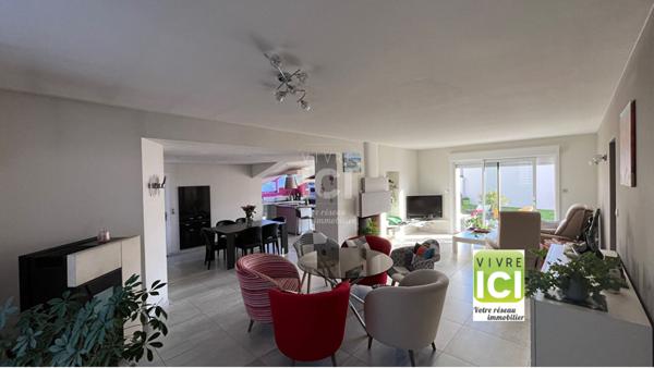 MAISON LA CHAPELLE BASSE MER 3 CHAMBRES