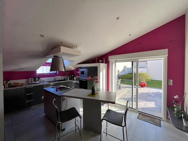 MAISON LA CHAPELLE BASSE MER 3 CHAMBRES