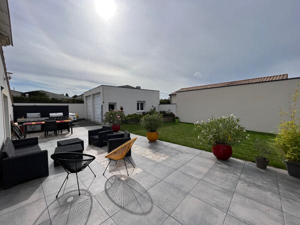 MAISON LA CHAPELLE BASSE MER 3 CHAMBRES