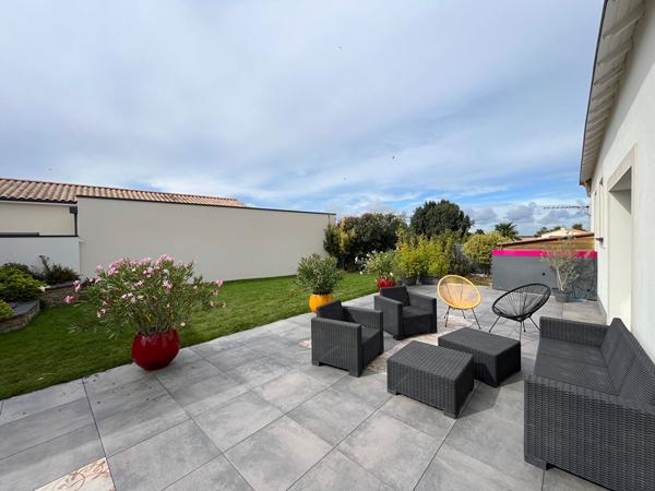 MAISON LA CHAPELLE BASSE MER 3 CHAMBRES