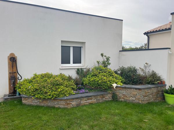 MAISON LA CHAPELLE BASSE MER 3 CHAMBRES