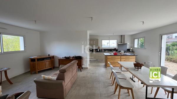 MAISON LA CHAPELLE BASSE MER 3 CHAMBRES