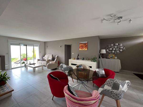 MAISON LA CHAPELLE BASSE MER 3 CHAMBRES