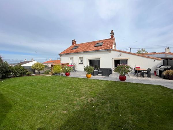 MAISON LA CHAPELLE BASSE MER 3 CHAMBRES