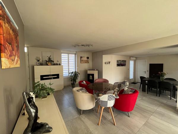 MAISON LA CHAPELLE BASSE MER 3 CHAMBRES