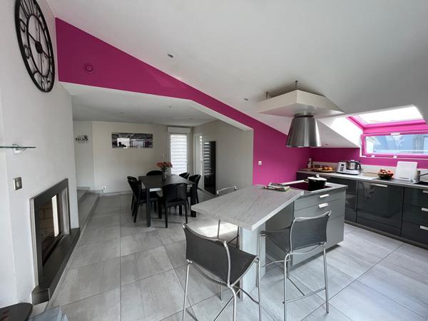 MAISON LA CHAPELLE BASSE MER 3 CHAMBRES