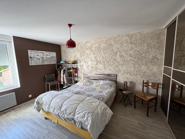 MAISON LA CHAPELLE BASSE MER 3 CHAMBRES