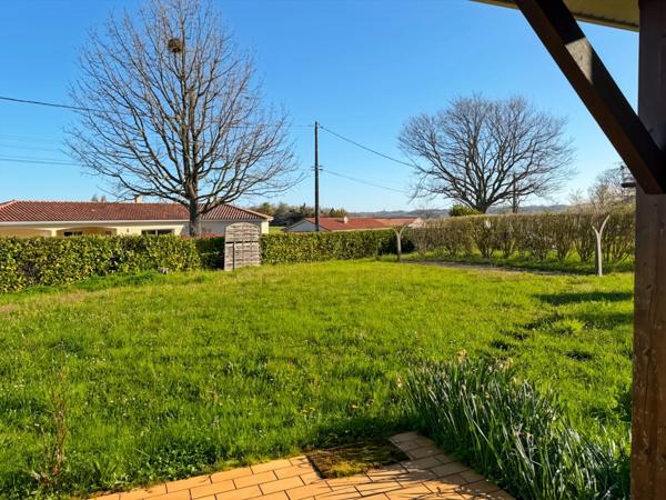 Maison à vendre 5 pièces CASTELNAU MAGNOAC (65) - 142 m2 avec piscine - 4263 m2 de terrain