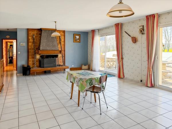 Maison à vendre 5 pièces CASTELNAU MAGNOAC (65) - 142 m2 avec piscine - 4263 m2 de terrain